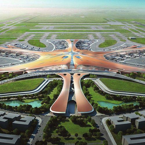 Beijing Daxing International Airport