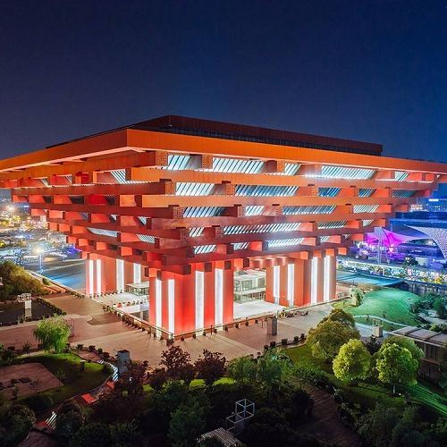Shanghai Expo