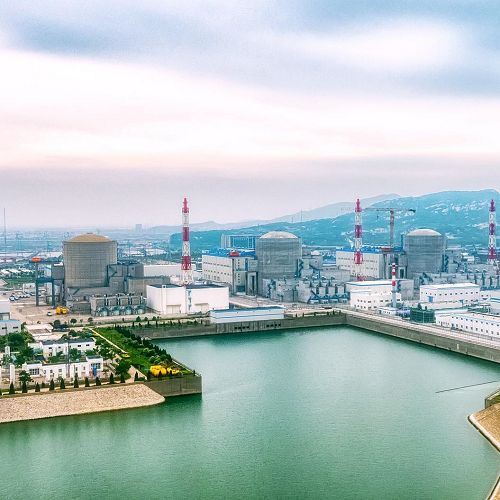 Tianwan  Nuclear Power Plant