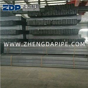 20X20 300X300 Square Pipe