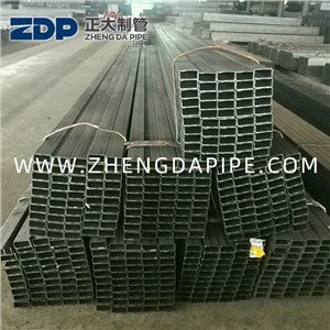 20X40 200X400 Square Steel Pipe