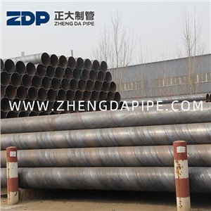 219mm 2020mm Natural Gas SSAW
