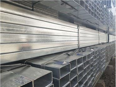 ASTM A500 Square Hollow Sections