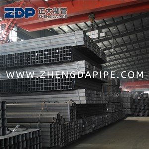 ASTM A500 Square Steel Pipe