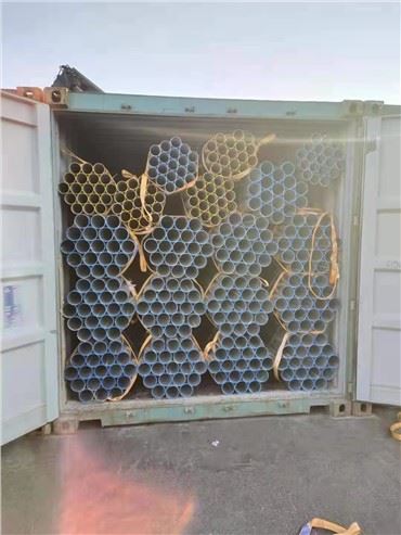 BS1387:1985 EN10255 STEEL TUBE