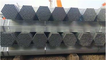 BS1387 Galvanized Pipe