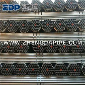 EN 39 Hot Dip Galvanzied Scaffolding