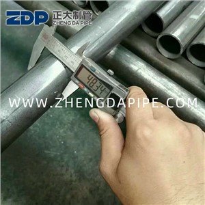 EN 39 Scaffolding