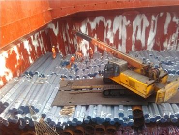 EN10219 Scaffolding Pipe