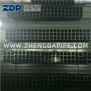 EN10219 Square Steel Pipe