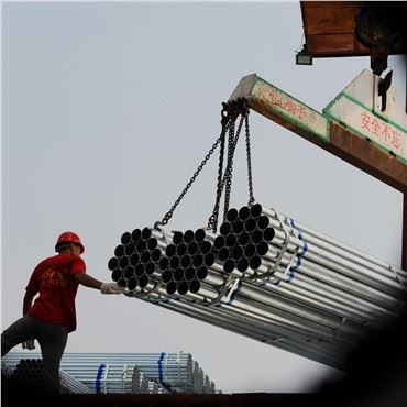 EN39 ,BS1387 Scaffolding Pipes