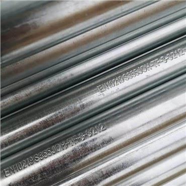 EN39 Scaffolding Pipe
