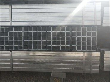 Galvanized Square Steel Pipe