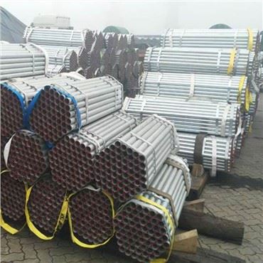 Hot Dip Galvanized Scaffolding Pipe