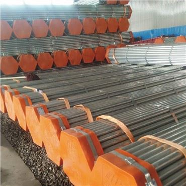 Hot Dip Galvanized Steel Tube