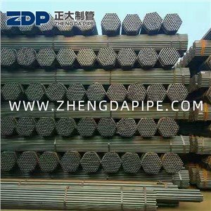 JIS G3444 Scaffolding