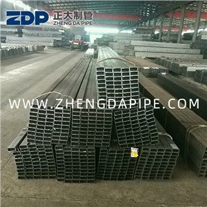 MS863 Square and Rectangular Steel Pipe