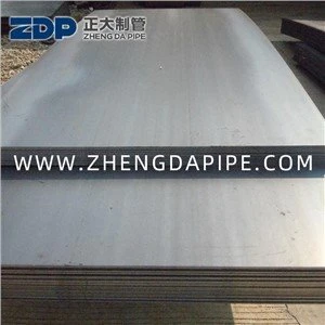 PLATE SS400