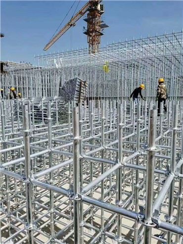 Scaffold Pipe