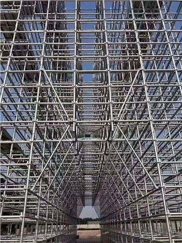 Scaffolding Pipe