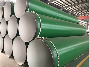 Spiral Weld Steel Pipe
