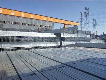Square Steel Pipe/hollow Section