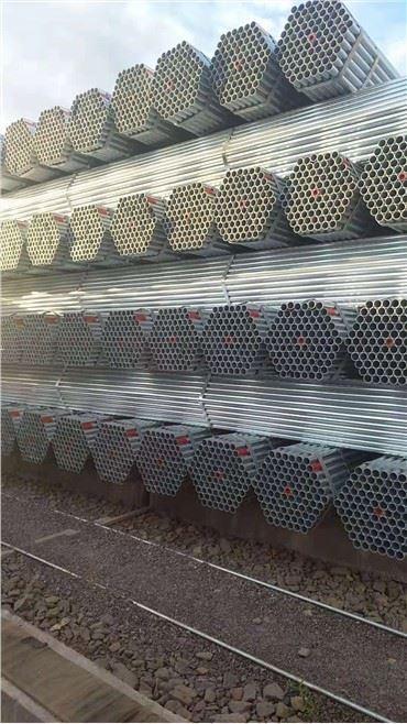 Top Quanlity Galvanized Pipe