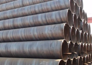 API 5L Spiral Welded Carbon Steel Pipe