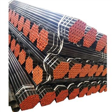 ASTM A106 MS Carbon Welded Steel Pipe