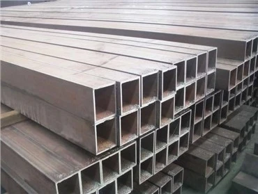 ASTM A500 Galvanized Square Hollow Sections