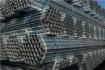 ASTM A53 B Galvanized Steel Pipe