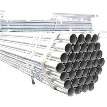 BS 1387 Galvanized Steel Pipes