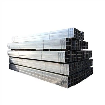 Carbon Steel ERW Square Pipe