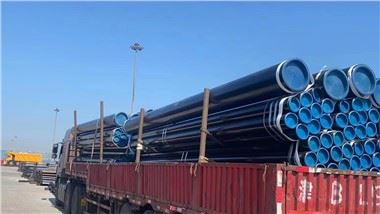 Carbon Welded Steel Tube
