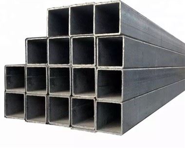 Cold Formed Mild Steel Hollow Box Section Suppliers RHS/SHS