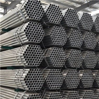 Black Steel Pipes DN15-DN200