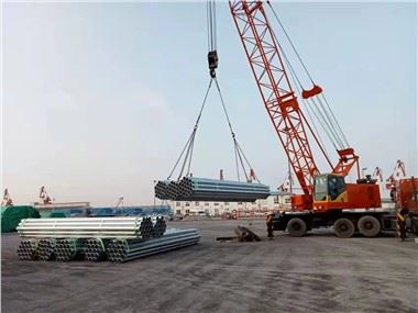 HDG Steel Pipe