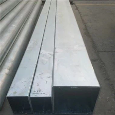 Hot Dip Galvanized Square Hollow Section