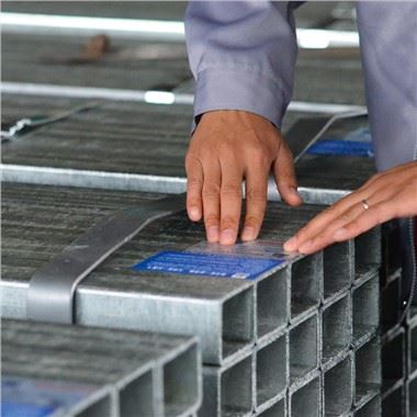 Hot Dipped Galvanized Hollow Section