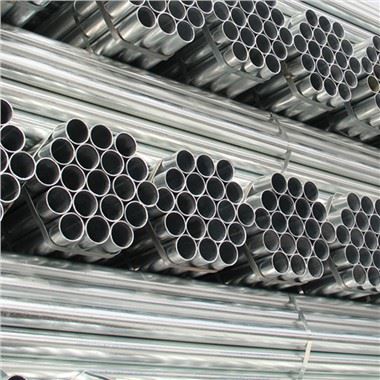 Hot Dipped Galvanized Pipe With Plain End