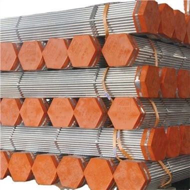 JIS G3444 Scaffolding Steel Pipe 48.6*2.4*6000mm
