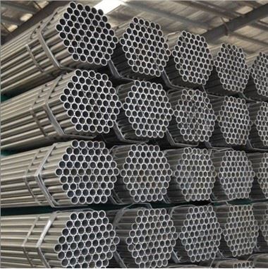 Scaffolding Tubes Bs1139 Galvanized Steel Pipe Carbon Steel Pipe Pre-galvanized Round Scaffold Tube Erw Steel Pipes