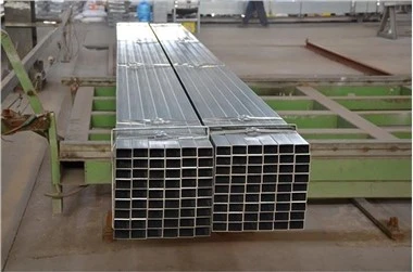 SHS Galvanized Hollow Section 20*20-200*200mm