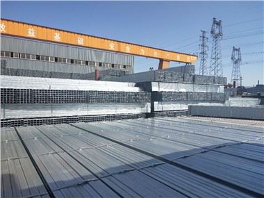 Steel Hollow Section Galvanized Pipe 40x40 75x75 Welded Rectangular Square Steel Tube