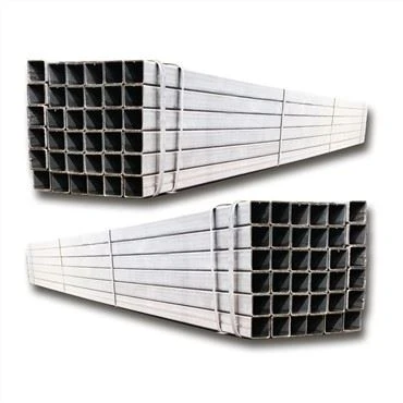 Top Manufacturer Of Carbon Steel ERW Hollow Section
