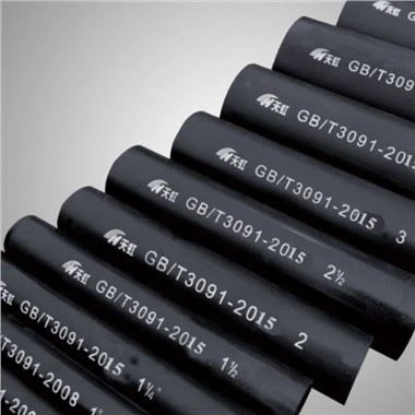 Welded Carbon Steel Tube