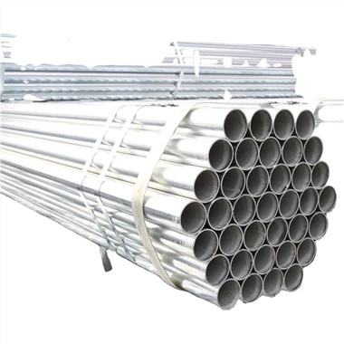 1.5 Inch Scaffolding Building Steel Pipe And Tube 48.3mm-48.6mm EN39/BS1139