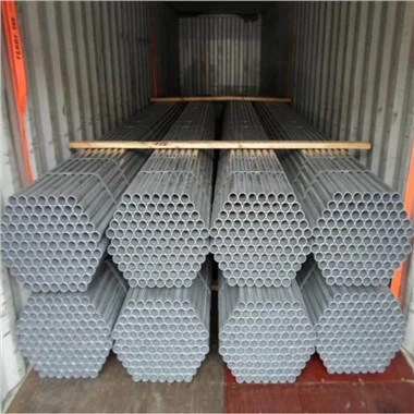 HDG STEEL TUBE