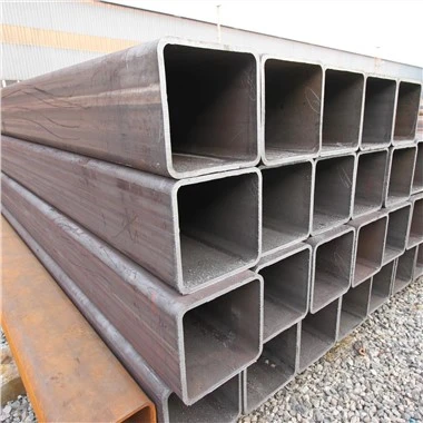 S235 Square And Rectangular Steel Tube